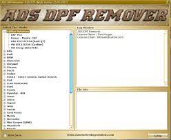 Maximize Engine Potential with Our Advanced DPF Removal Solution