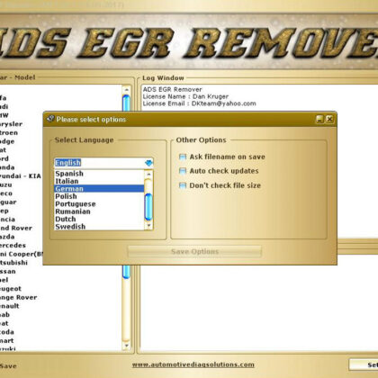 Maximize Engine Potential with Our Advanced EGR Removal Solution
