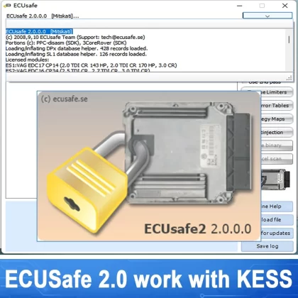 ECUsafe Software: Elevate Engine Performance Safely | Advanced Tuning Tools