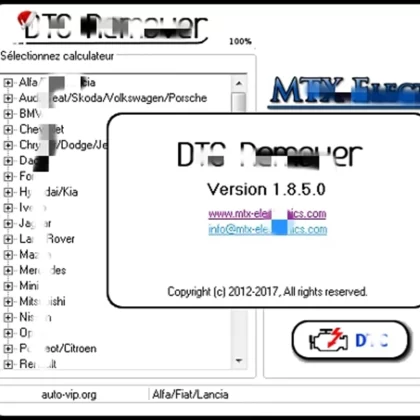 DTC Remover - Automotive Diagnostic Tool